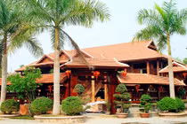 Ngắm loạt thiết kế nhà gỗ 2 tầng đẹp hiện đại