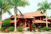 Ngắm loạt thiết kế nhà gỗ 2 tầng đẹp hiện đại