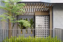 Nhà ống thoáng khí, tươi xanh sau cuộc “đại phẫu”