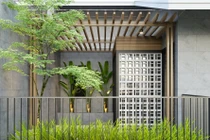 Nhà ống thoáng khí, tươi xanh sau cuộc “đại phẫu”