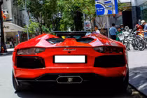 Soi giá khủng của 5 siêu xe đắt nhất Việt Nam 2017 