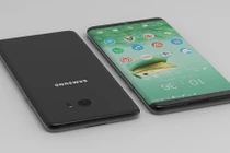 Đã mắt với thiết kế đẹp như mơ của Samsung Galaxy S8 