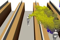 Video: Hoá ra cơn ho phát tán virus xa hơn bạn nghĩ