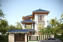 10 mẫu nhà 3 tầng hứa hẹn lên ngôi 2025