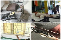 Điện thoại phát nổ ngay trên ngực vì thói quen nhiều người đang mắc