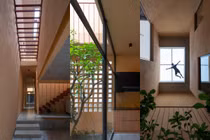 Nhà Hà Nội thiết kế tối giản vẫn “cực chất” trên báo Mỹ