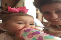 Bé gái 8 tháng tuổi thoát chết may mắn và lý do bất ngờ 