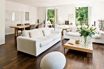 Gợi ý chiêu độc hô biến trần nhà thấp thành cao