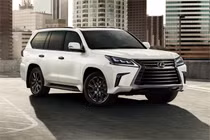 Thu nhập 20 triệu/tháng có thể mua Lexus LX570?
