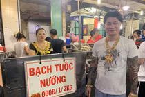 Điểm mặt loạt đại gia đeo trăm lượng vàng “lừng lẫy” Việt Nam