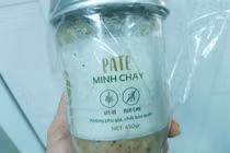 Thêm một bệnh nhân ngộ độc sau khi sử dụng pate Minh Chay