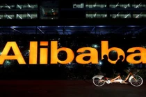 Alibaba sắp soán ngôi Amazon 
