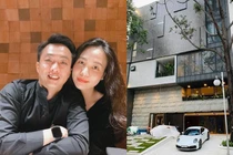 Nhóc tỳ nhà Cường Đô La - Đàm Thu Trang “ngậm thìa vàng“ từ trong trứng