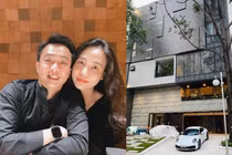 Nhóc tỳ nhà Cường Đô La - Đàm Thu Trang “ngậm thìa vàng“ từ trong trứng