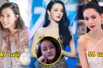 Dàn mỹ nhân U50 của Hoa Ngữ nhận được nhiều lời khen vì trẻ như 30