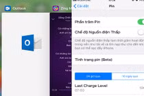 5 cách tiết kiệm pin sai lầm trên smartphone