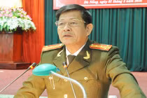 Kỷ luật đại tá Lê Văn Tam, cựu Giám đốc Công an Đà Nẵng