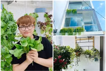 Bên trong biệt thự như cung điện của “MC giàu nhất Việt Nam“