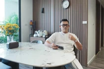 Cận cảnh không gian sống rộng 127m2 của “MC giàu nhất VTV“