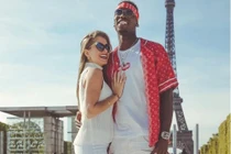 Mối tình kín tiếng của Pogba