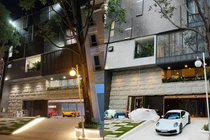 Đọ biệt thự đẳng cấp, xa hoa bậc nhất nhà chồng sao Việt