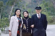 Hôn nhân hai nghệ sĩ đều là đại tá quân đội