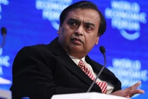 Chân dung người giàu nhất châu Á tổ chức đám cưới khủng cho con