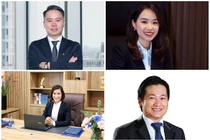 Hồ sơ đáng nể và khối tài sản "khủng" của 4 chủ tịch ngân hàng 8X 