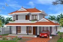 10 mẫu nhà 2 tầng dưới 1 tỷ đáng tham khảo