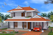 10 mẫu nhà 2 tầng dưới 1 tỷ đáng tham khảo