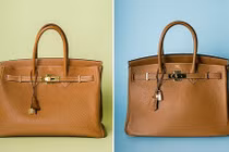 Bật mí cách phân biệt túi Hermes Birkin thật và giả