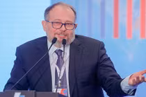 Chân dung tỷ phú vừa soán ngôi giàu nhất nước Nga