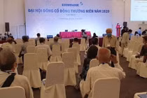 Đại hội cổ đông Eximbank năm 2020 lần 2 tiếp tục bất thành