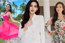 Đỗ Thị Hà và hành trình thời trang sóng gió tại Miss World 2021