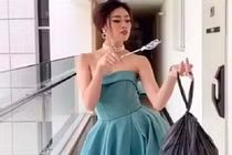 Mỹ nhân Việt lên đồ đi đổ rác: Khánh Vân đích thị là “trùm cuối” 