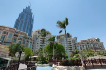 Cận cảnh khách sạn 5 sao đội tuyển Việt Nam lưu trú tại Dubai