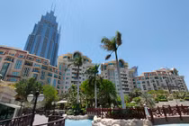 Cận cảnh khách sạn 5 sao đội tuyển Việt Nam lưu trú tại Dubai