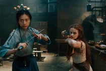 Ngô Thanh Vân xuất hiện trong phim Hollywood