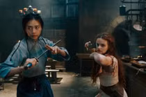 Ngô Thanh Vân xuất hiện trong phim Hollywood