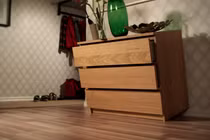 Cận cảnh tủ gỗ IKEA "tử thần" khiến 8 trẻ em tử vong