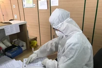 Khẩn tìm người đi xe khách Hà Nội - Lạc Sơn, Hòa Bình có ca mắc COVID-19