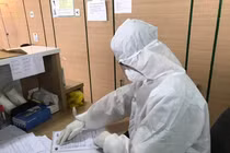 Khẩn tìm người đi xe khách Hà Nội - Lạc Sơn, Hòa Bình có ca mắc COVID-19