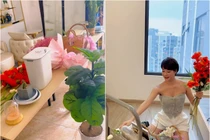 Hé lộ 2 căn nhà mới của nữ diễn viên “Về nhà đi con“