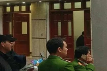 Ngôi nhà nơi Chủ tịch huyện Quốc Oai tử vong mang tên ai?