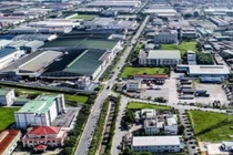 Tỉnh ở VN không có sân bay, cảng biển nhưng thu nhập đầu người cao