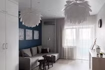 Ngỡ ngàng căn hộ 42m2 tiện nghi đến từng góc nhỏ