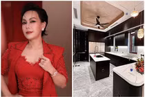 “Xuýt xoa” khối tài sản kếch xù của danh hài Việt Hương