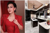 “Xuýt xoa” khối tài sản kếch xù của danh hài Việt Hương