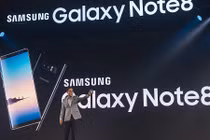 Galaxy Note 8 chính thức ra mắt thị trường Việt, giá 22,5 triệu