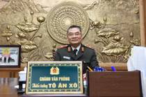 Tướng Xô: Lực lượng CA xác minh, thẩm tra hàng trăm nhân sự các cấp 